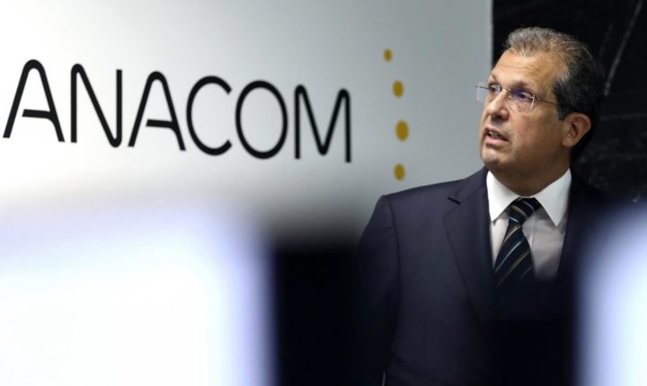 MEO, NOS e Vodafone já reagiram a multa de milhões da ANACOM