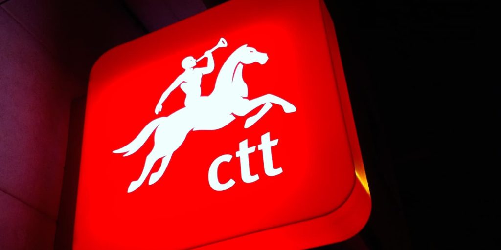 CTT: Recebeu e-mail para confirmar uma encomenda? Não faça nada…