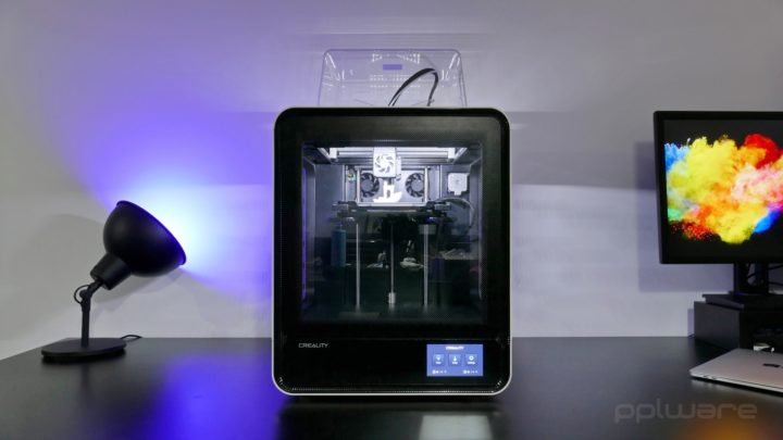 Análise: Impressora Creality 3D CR-200B - pronta a usar, qualidade garantida