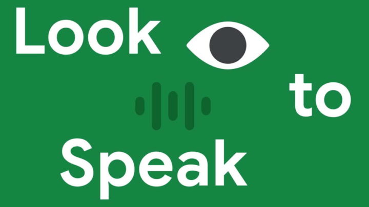 Android Look to Speak Google necessidades Portugal