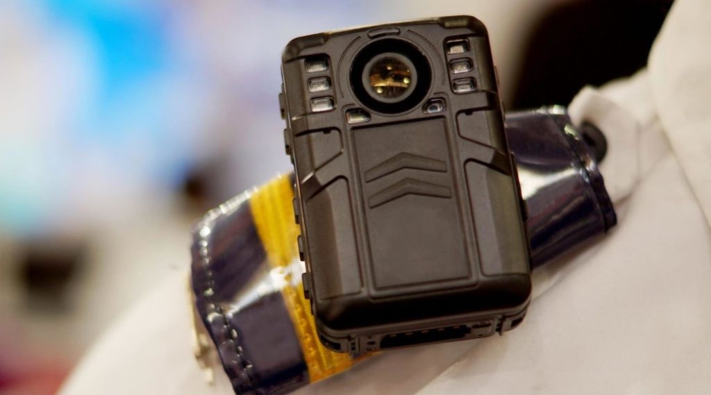 94% concordam com o uso de bodycams pela polícia portuguesa