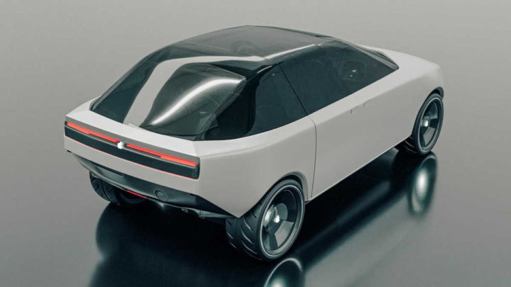 Apple carro autónomo 2025