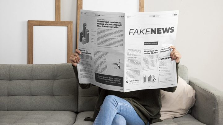 Fake news: Google dá dicas para fugir à desinformação online