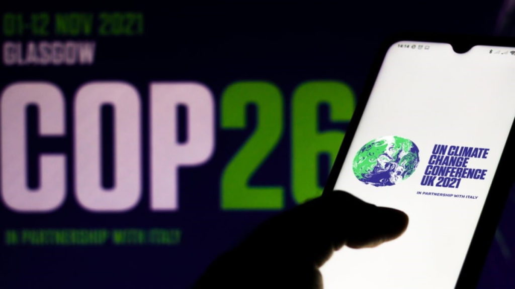 COP26: Rascunho da declaração final alerta o mundo para a urgência em garantir um futuro