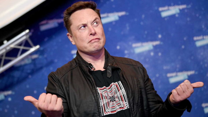 Elon Musk Tesla ações venda Twitter