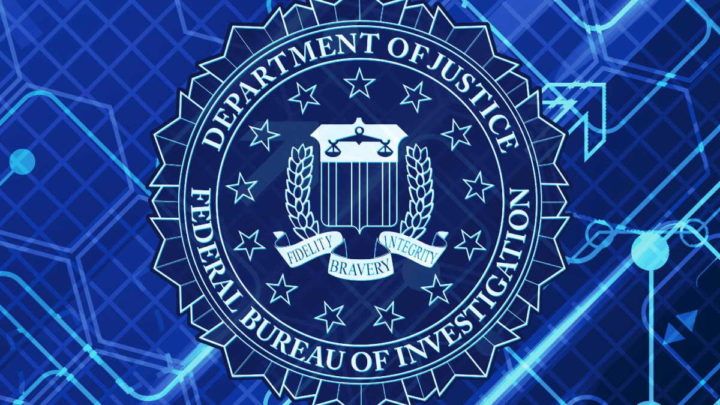 FBI email ataque falso mensagens