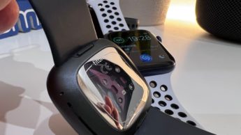 Imagem smartwatch Fitbit