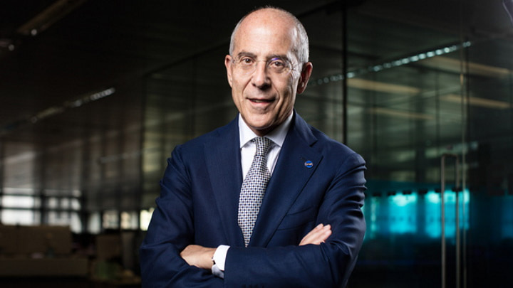 Francesco Starace, CEO da Enel, empresa mãe da Endesa