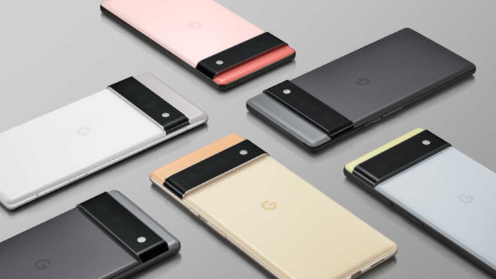 Pixel 6 Google chamadas smartphones problema