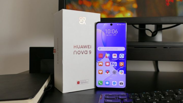 Análise: Huawei nova 9, um smartphone que surpreende