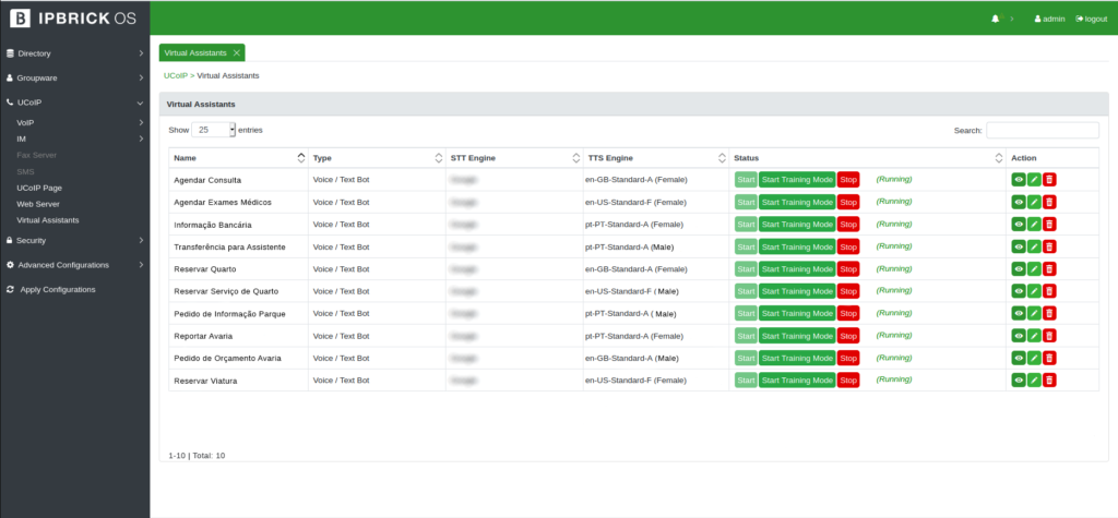 Assistente Virtual IPBRICK usa IA para serviços de atendimento ...