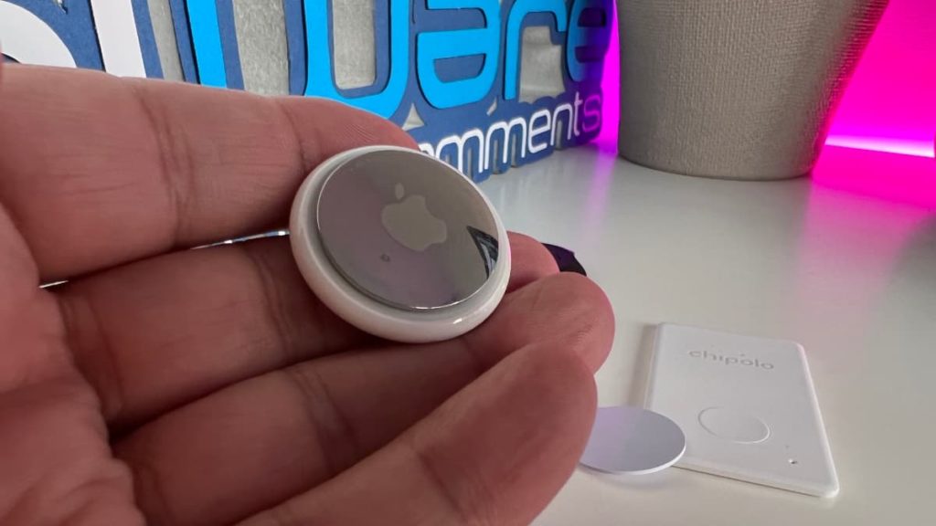 iOS 15.2 beta 2 também trouxe uma novidade para a app Encontrar