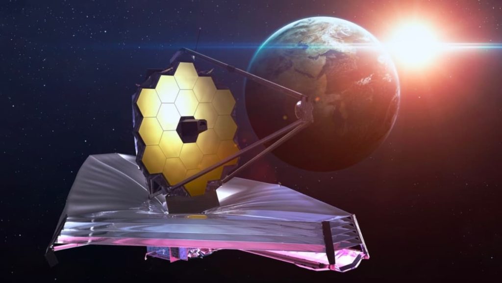 NASA diz que há mais de 300 formas de o novo Telescópio Espacial James Webb poder falhar