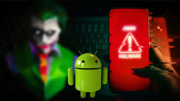 Joker malware Android Google Play Store
