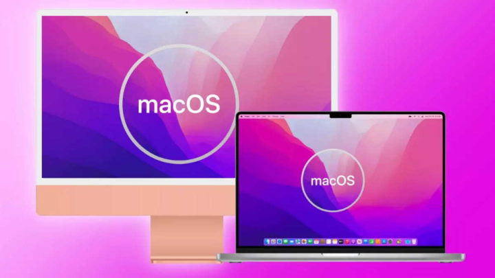 macOS Monterey apps RAM memória Apple