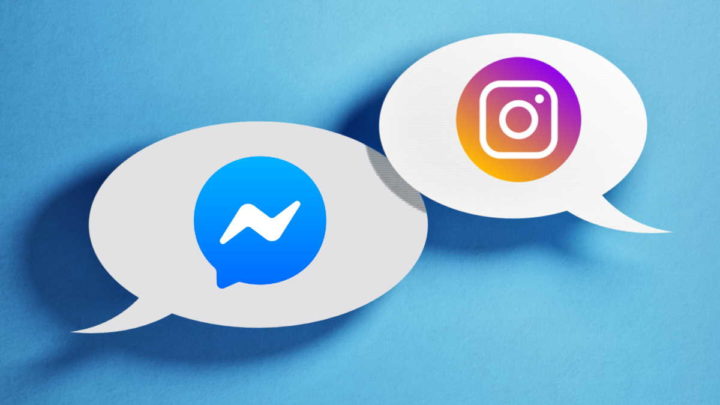 Meta privacidade Messenger Instagram mensagens