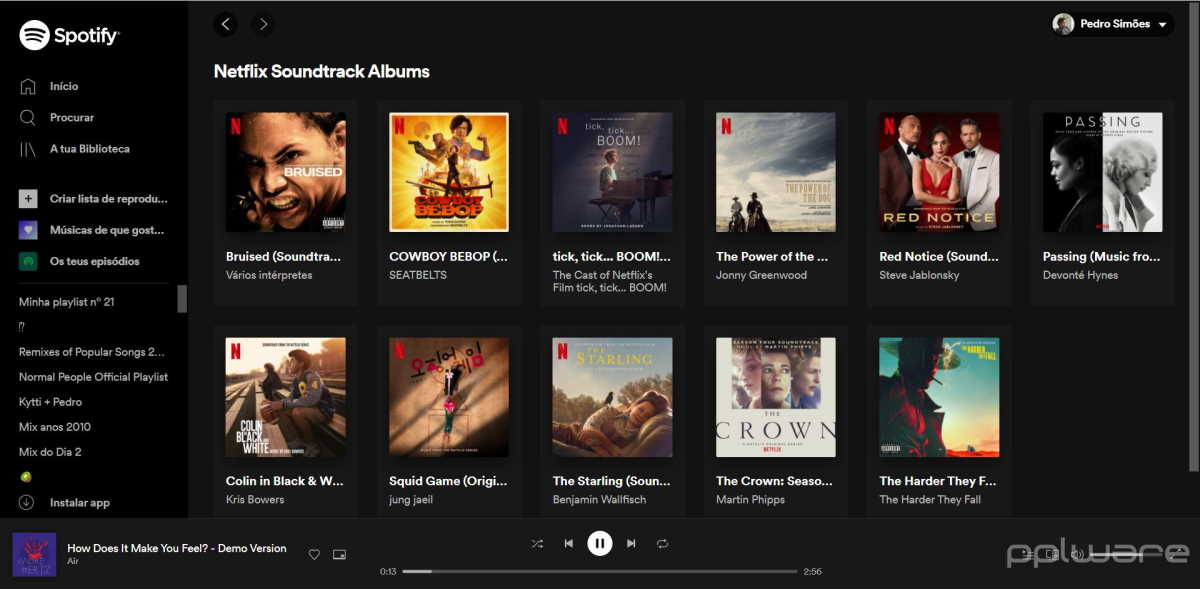 Spotify Brasil estreia 'Netflix Hub' com playlists e trilhas sonoras de  séries e filmes, estreia netflix 