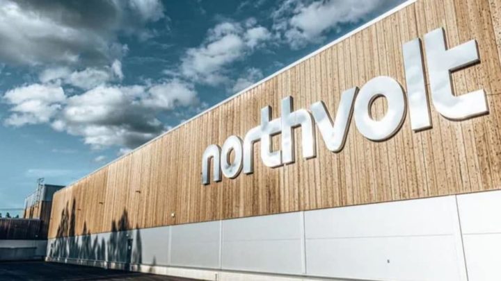 Northvolt, empresa sueca que fabricou primeira bateria 100% reciclada para veículos elétricos