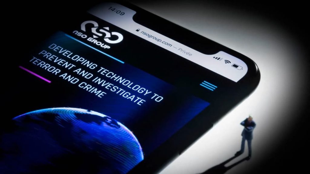 Apple processa a empresa de hackers NSO Group pelo uso de spyware contra o iPhone