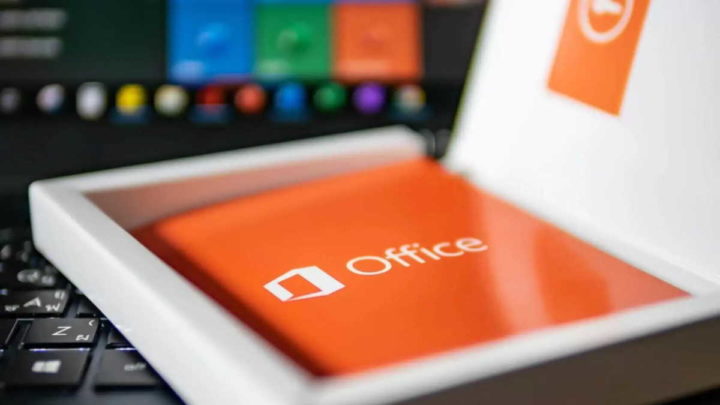 Microsoft 365 Office apps atualizar