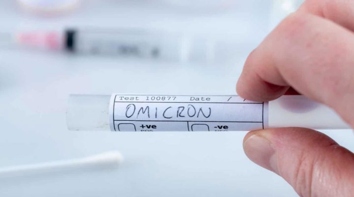 Moderna quer desenvolver vacina específica para variante Omicron