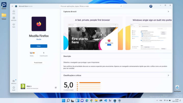 Firefox Mozilla Microsoft browser apps