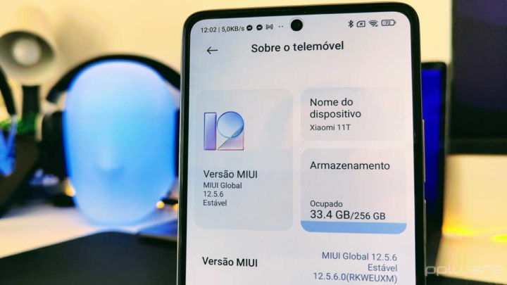 Xiaomi atualizações equipamentos MIUI Android