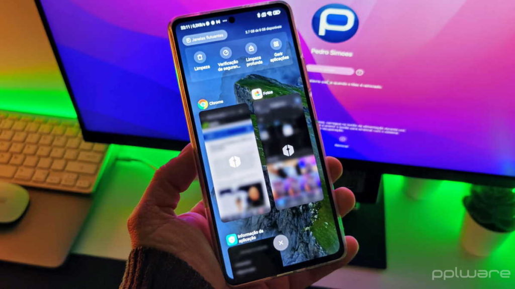 Dica: Saiba como desfocar as pré-visualizações das apps abertas na MIUI da Xiaomi