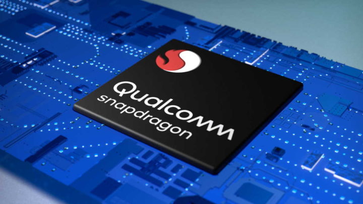 Qualcomm Snapdragon SoC marca designação