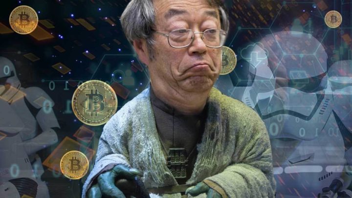 Criador da Bitcoin (Satoshi Nakamoto) já é o 15º mais rico do mundo