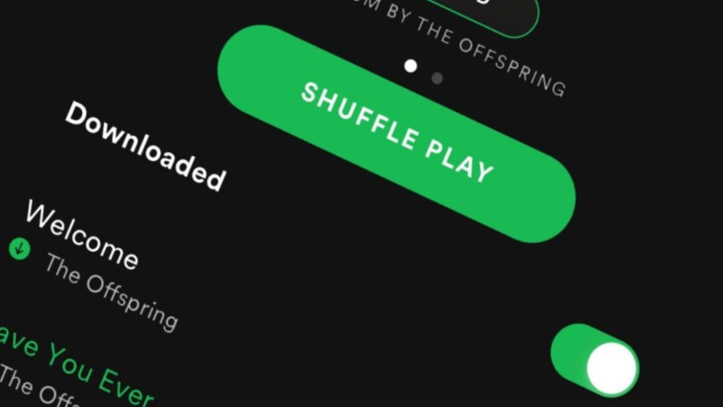 Dica: como desativar permanentemente o controverso Smart Shuffle no Spotify