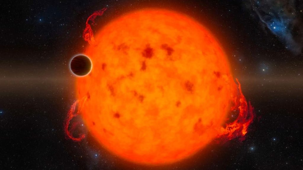 Descoberto planeta escaldante que demora 16 horas para completar um ano
