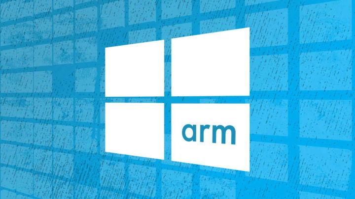 Windows ARM SoC Qualcomm exclusividade