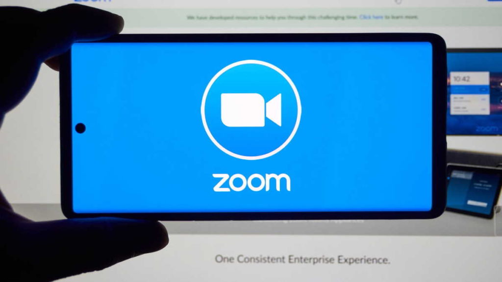 Zoom tem uma novidade que certamente os utilizadores não vão gostar