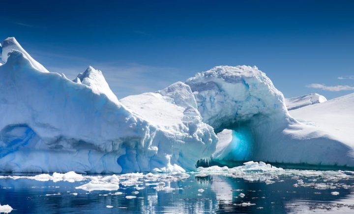 Programa Copernicus: Buraco do ozono na Antártida está quase fechado