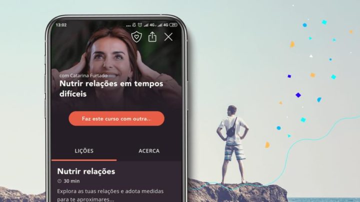 29k FJN: A app portuguesa que ajuda na Saúde Mental