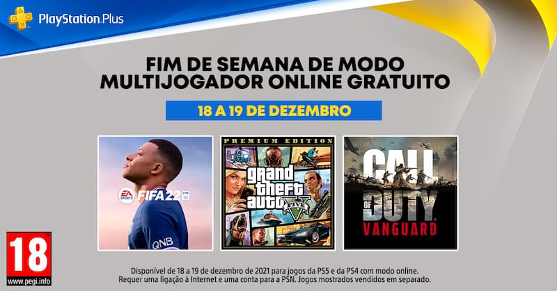 PlayStation Portugal - Subscreve 12 meses de PlayStation Plus com 50% de  desconto, na PS Store, até 30 de agosto! O PS Plus dá-te acesso ao  multijogador online, novos jogos todos os