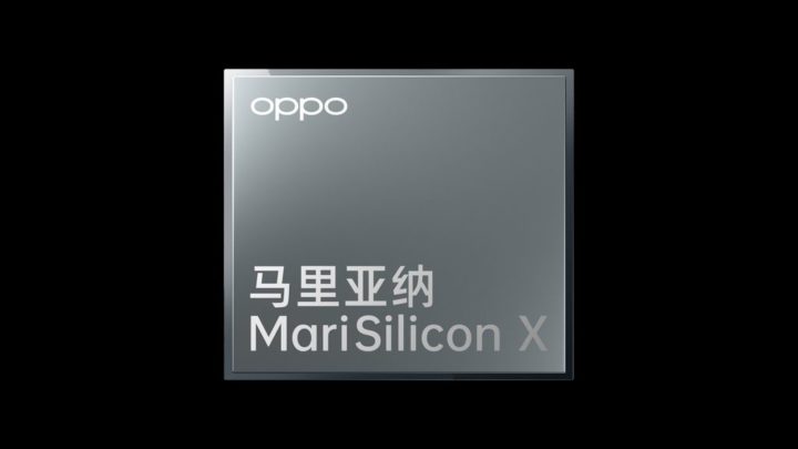 MariSilicon X - OPPO apresenta a sua primeira NPU de imagem de 6nm