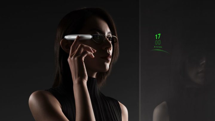 OPPO Air Glass - Os novos óculos com tradução instantânea e projeção