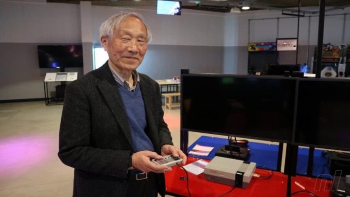 Morreu Masayuki Uemura, criador das consolas Nintendo NES e SNES