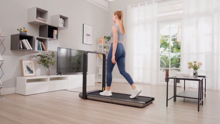 Walkingpad X21 - Em 2022, meta a atividade física como prioridade na sua vida