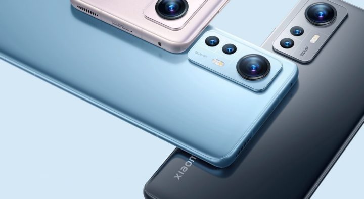 Xiaomi 12 - a série completa já foi anunciada, são três smartphones
