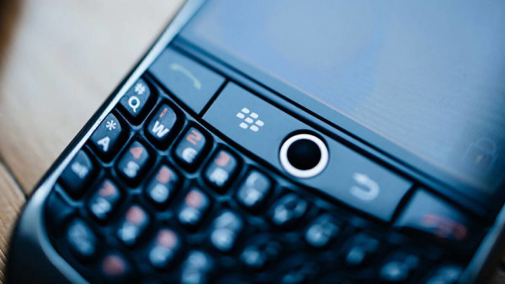 BlackBerry patentes smartphones mobile ativos