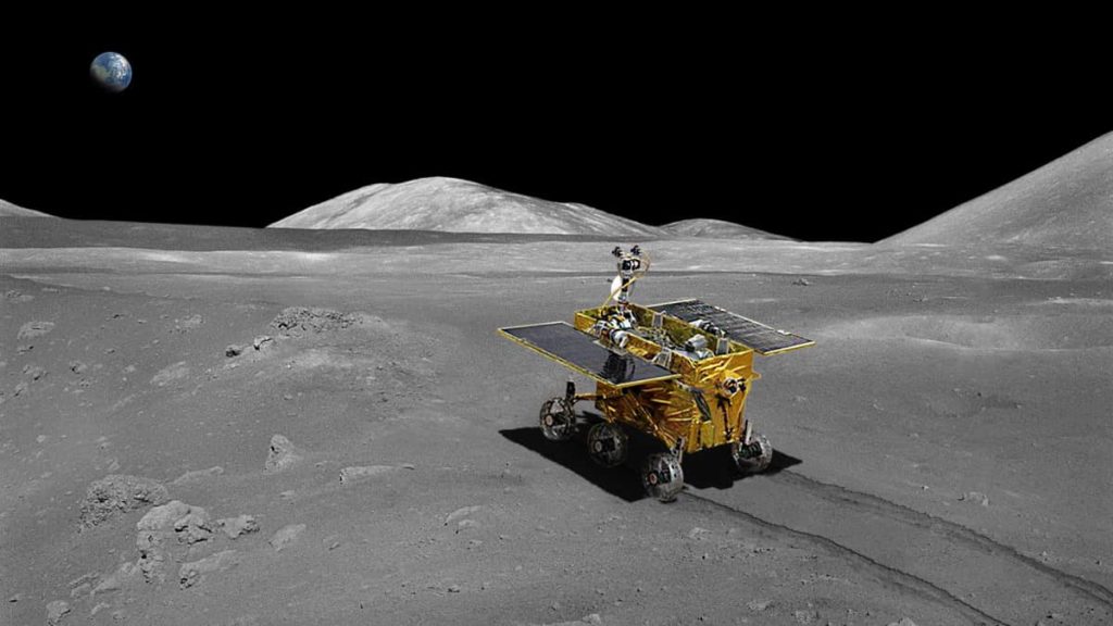 Estação Lunar não tripulada da China estará pronta em 2027