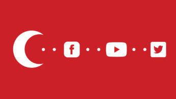Redes sociais na Turquia