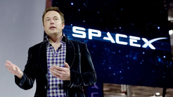 Elon Musk, CEO da SpaceX