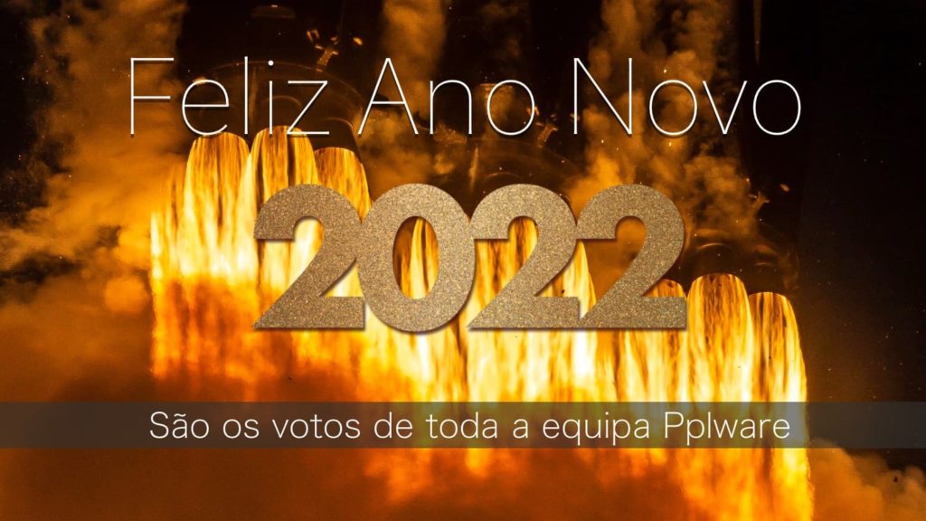 Votos de Próspero Ano de 2022