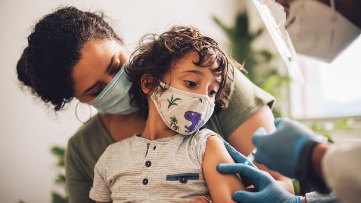 Itália aprova vacina da Pfizer para crianças entre os 5 e os 11 anos