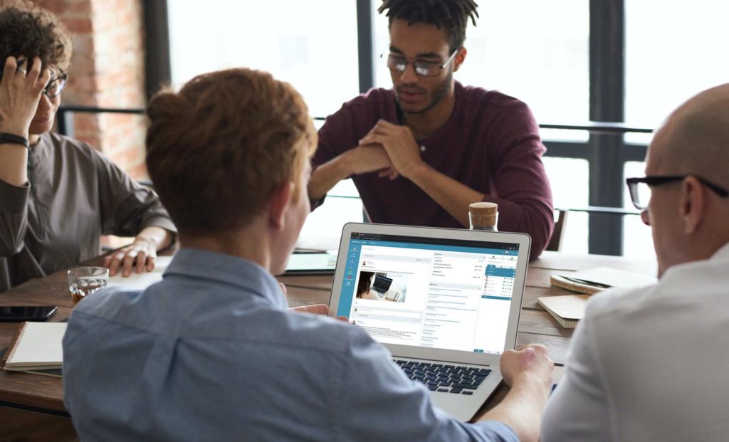 IPBRICK.CAFE: A plataforma que é um Digital Workplace