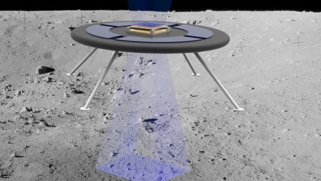 Veículos com rodas para exploração da Lua? Isso vai acabar, no futuro os veículos vão levitar